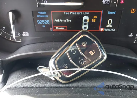 2019 Cadillac Xts Luxury z USA, uszkodzony, nr VIN 2G61M5S32K9140401